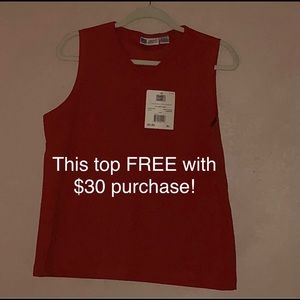 Faded Glory Stretch Tank